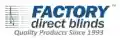 Factory Direct Blinds Voucher Code 