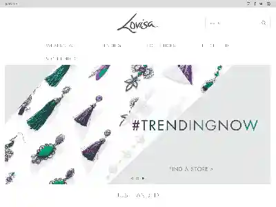 lovisa.com