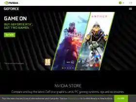 geforce.co.uk