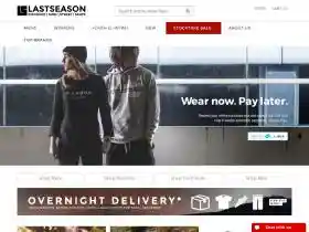 lastseason.co.nz