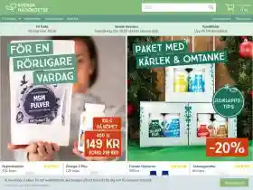 svenskhalsokost.se